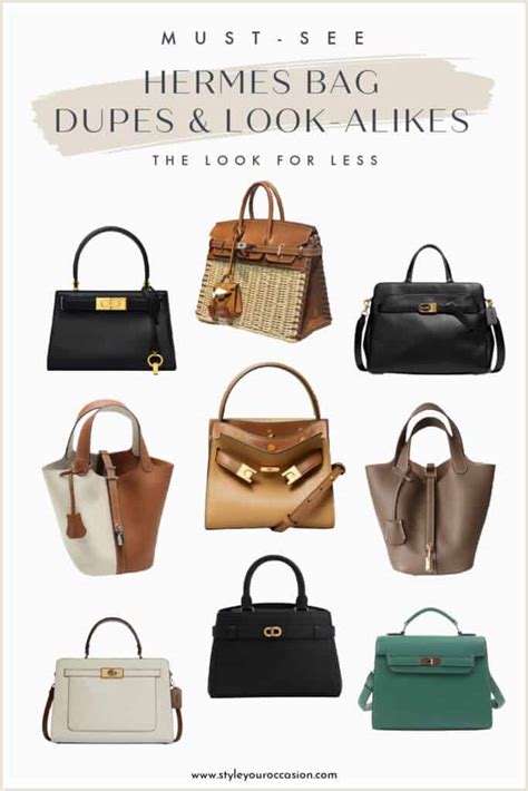 hermes kelly picnic bag replica|hermes birkin bags dupe.